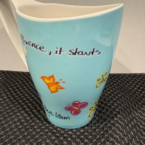 Collectible Whatever It Takes Mug Designed By Heidi Klum - Picture 7 of 11